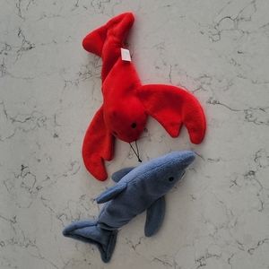 Ty beanie baby bundle